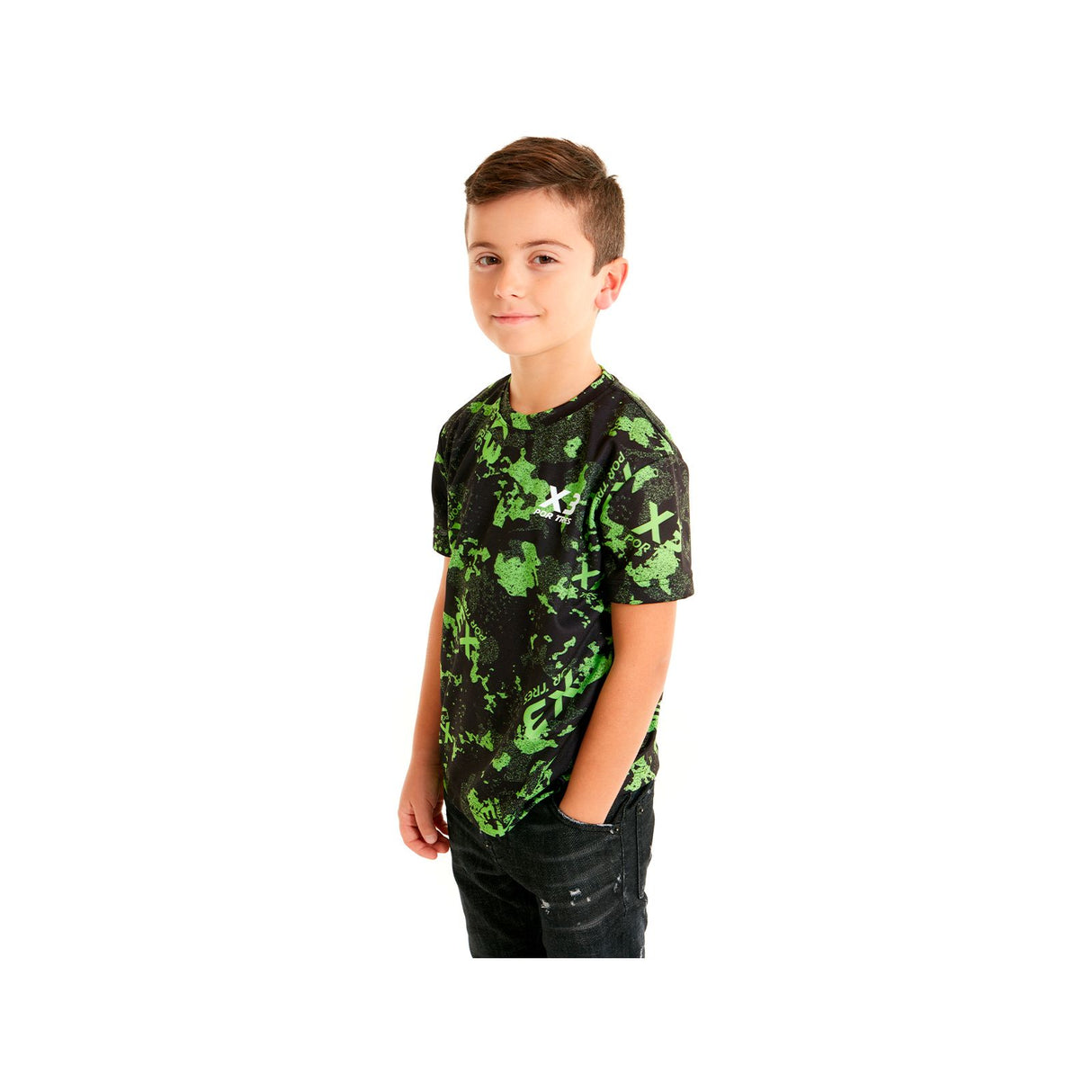 T-shirt Lerma Kids Verde