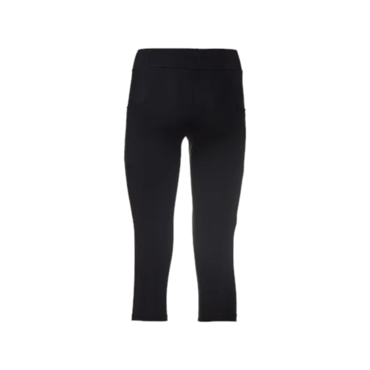 Leggings corti Uruguay Donna Nero