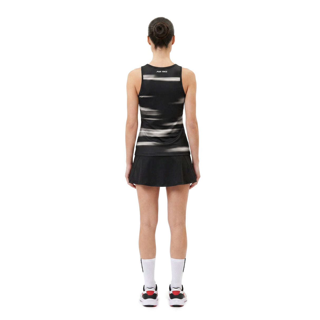 Utrecht Nero Canotta Donna