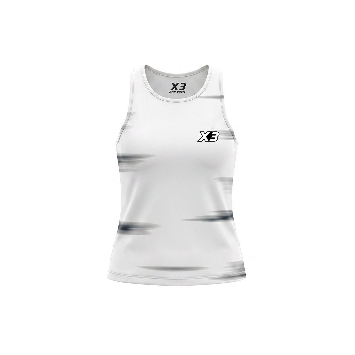 Utrecht Bianco Canotta Donna