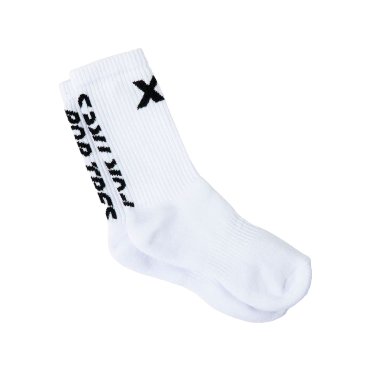 Calze lunghe kids Bianco