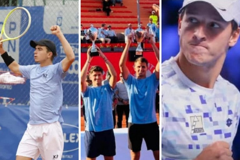 X3 Por Tres protagonista nei successi internazionali del tennis: da Barletta a Marrakech, il nostro brand veste il talento