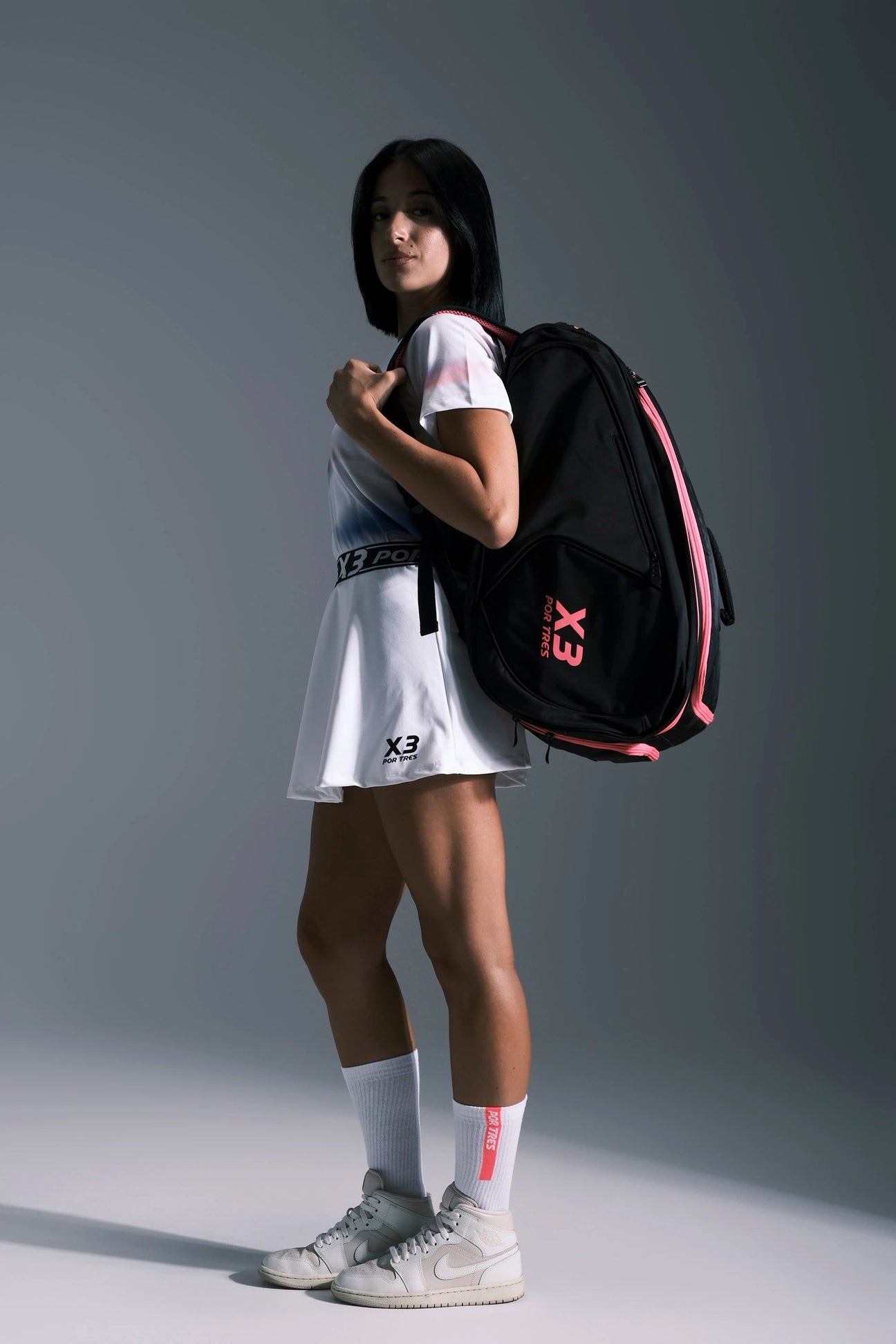 Abbigliamento donna padel discount