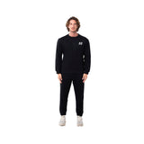 Mali nero- felpa in caldo cotone