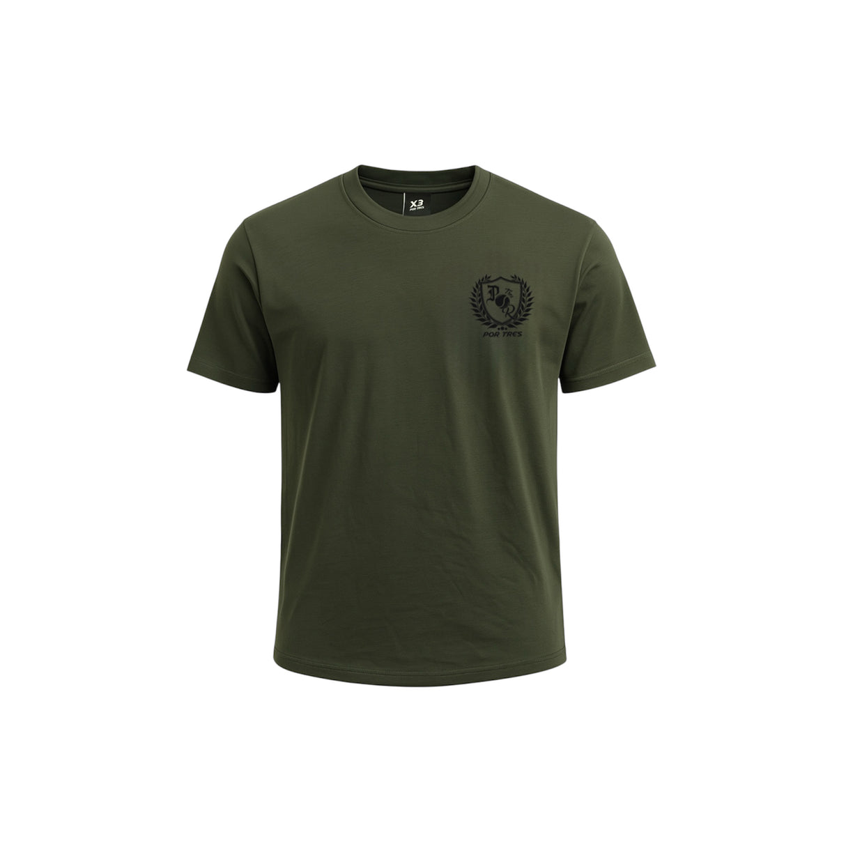 T-shirt Preston Verde