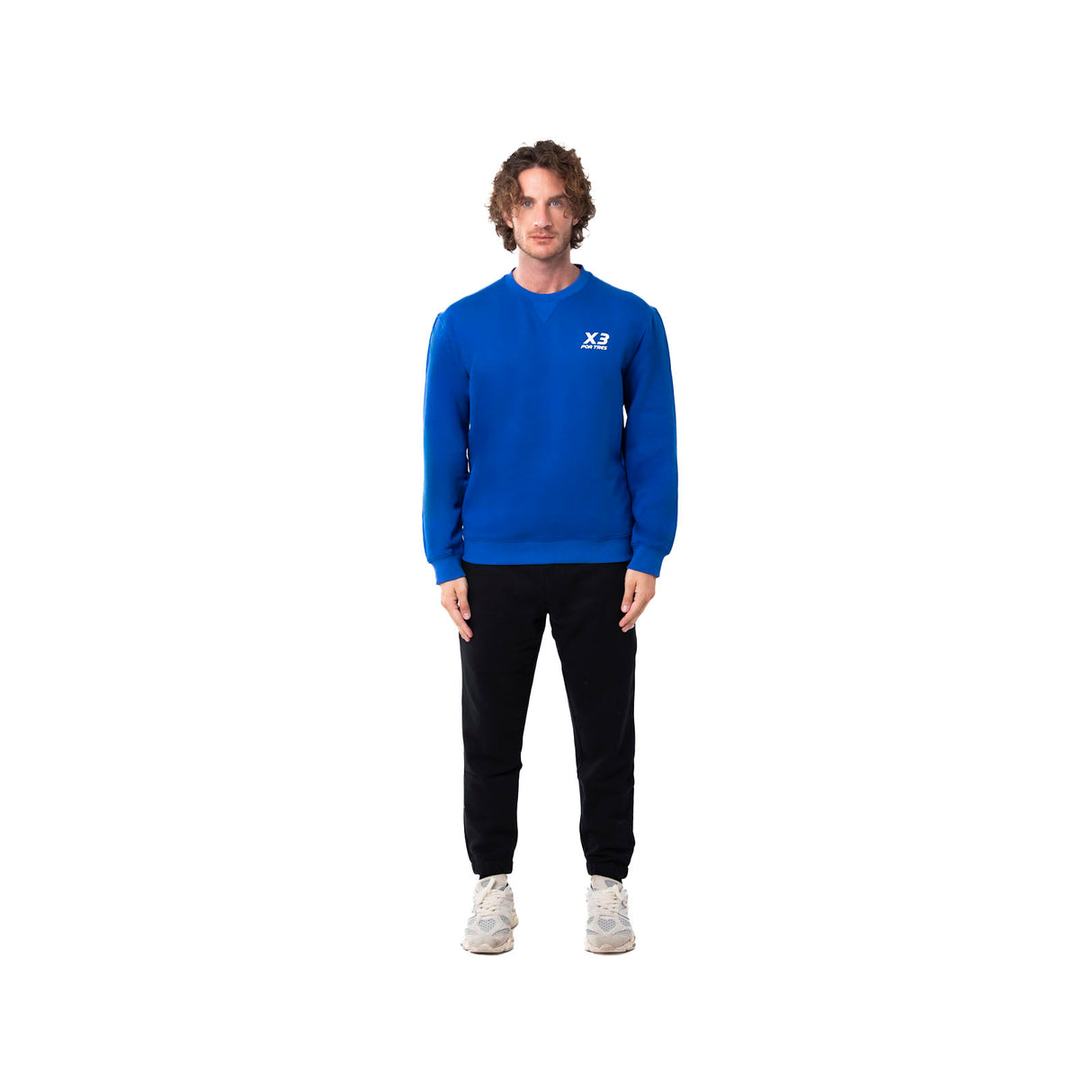 Mali royal- felpa in caldo cotone