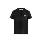 T-shirt Casablanca Uomo Nero