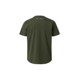 T-shirt Exeter Unisex Verde Militare
