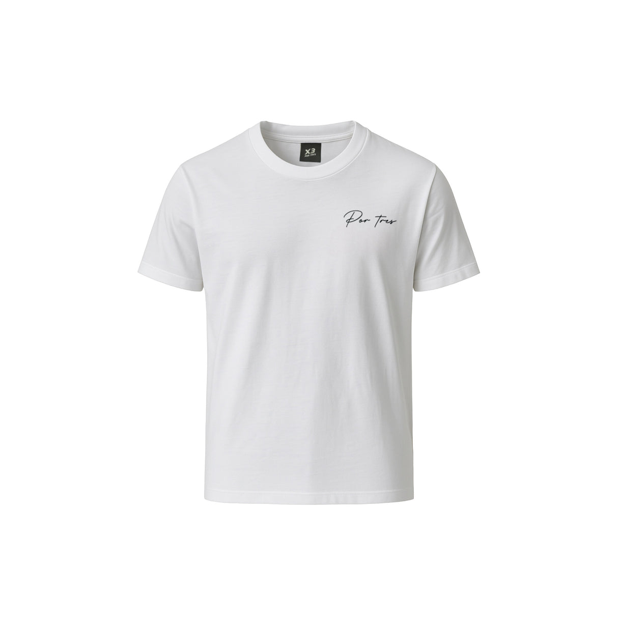 T-shirt Cardiff Bianca