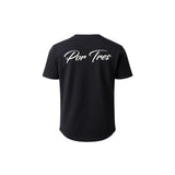T-shirt Bristol Nera