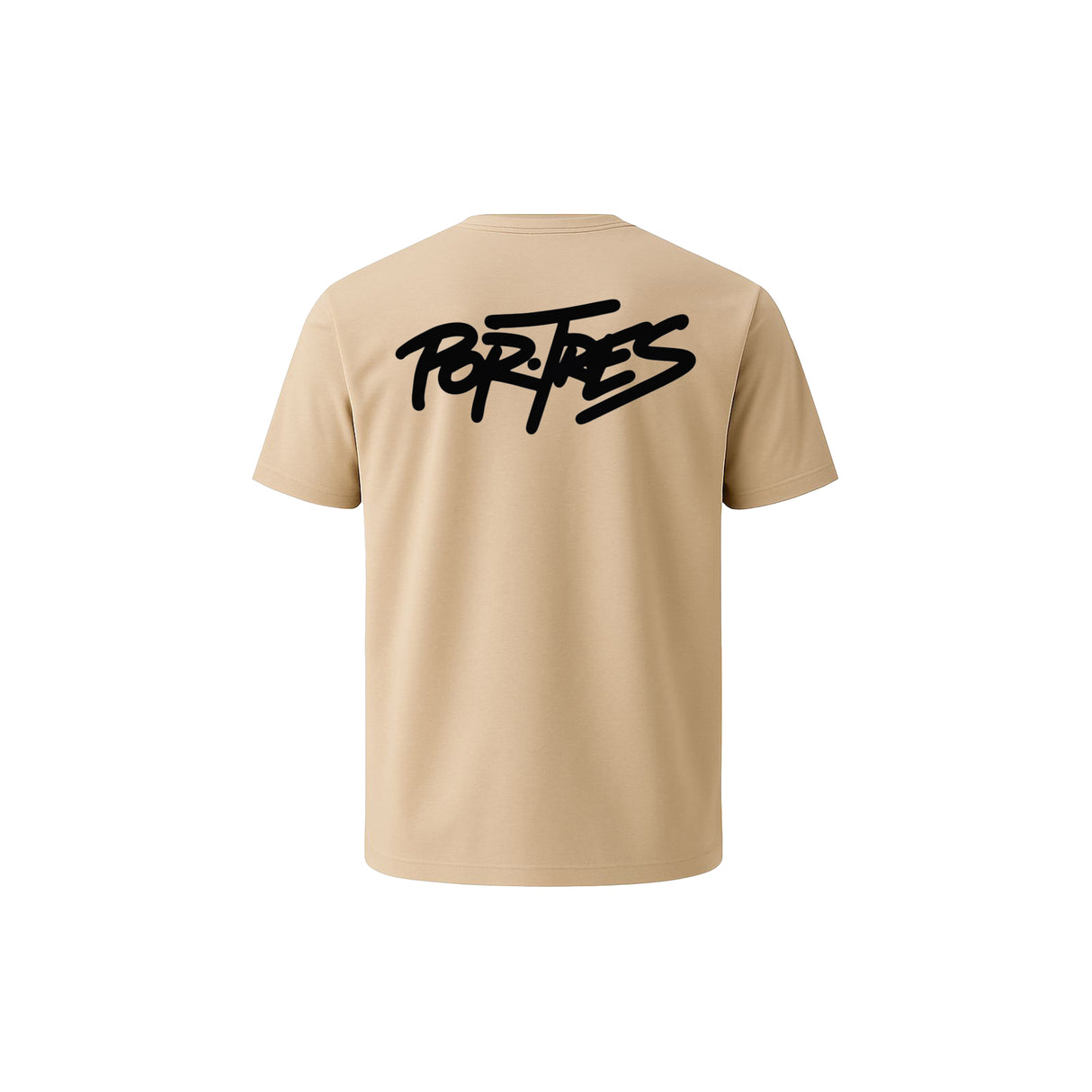 T-shirt Birmingham Sabbia