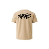 T-shirt Birmingham Sabbia