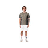 T-shirt Marrakech Uomo Verde Militare