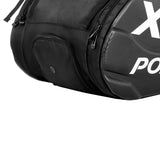 Borsone Padel Nero e Bianco
