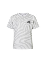 T-shirt Detroit bianco