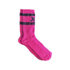 Calze lunghe Fucsia