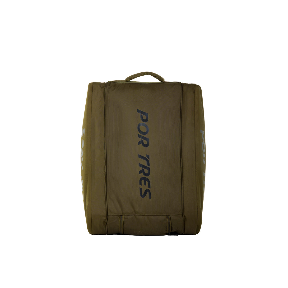 Borsone Padel Verde Militare