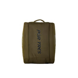 Borsone Padel Verde Militare
