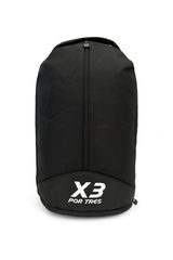 Zaino Backpack Nero e Bianco