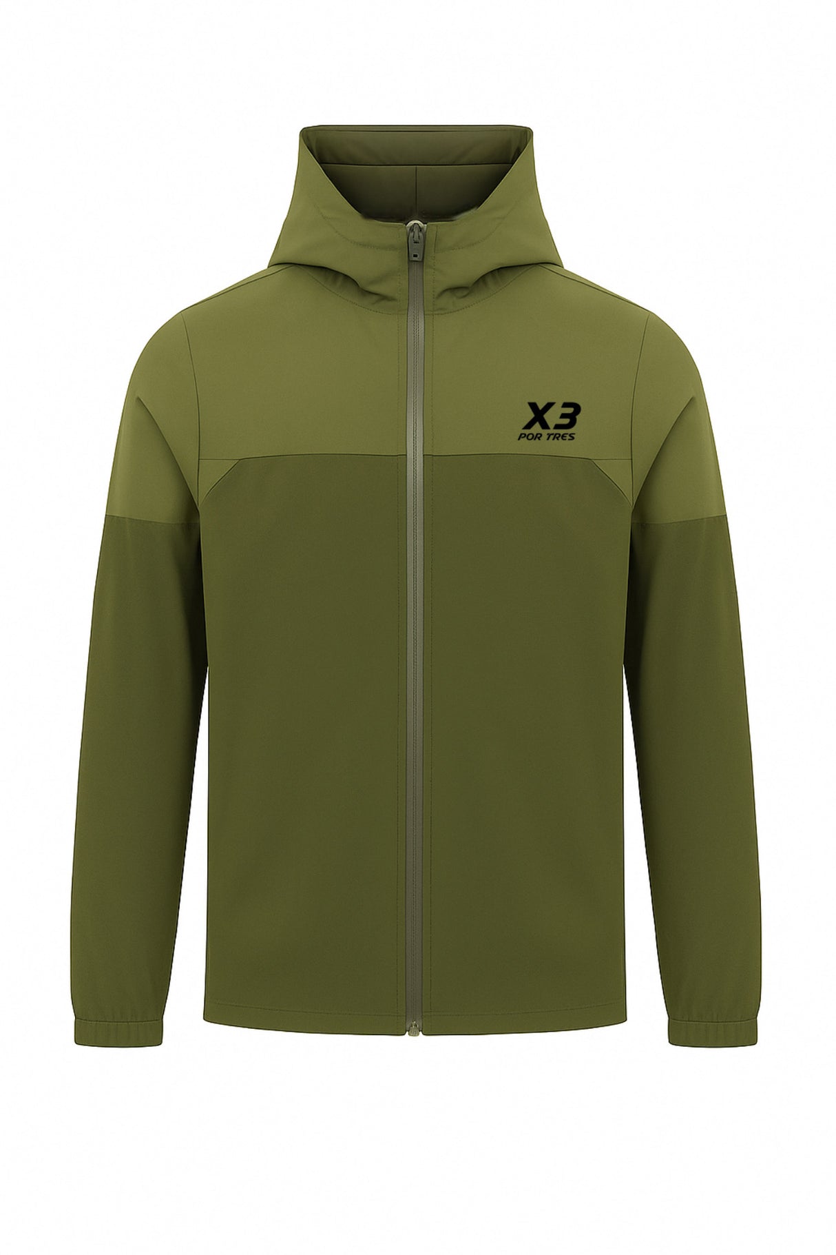 Giacca Uomo X3 Por Tres – Modello Alabama verde