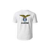 CAPSULE LAZIO 26 A T-SHIRT IN COTONE JERSEY
