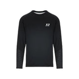 Granada t-shirt  termica nera