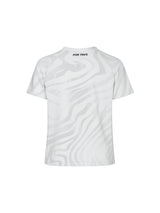 T-shirt Detroit bianco