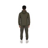 ALABAMA Verde militare- giacca full zip in nylon- mid season