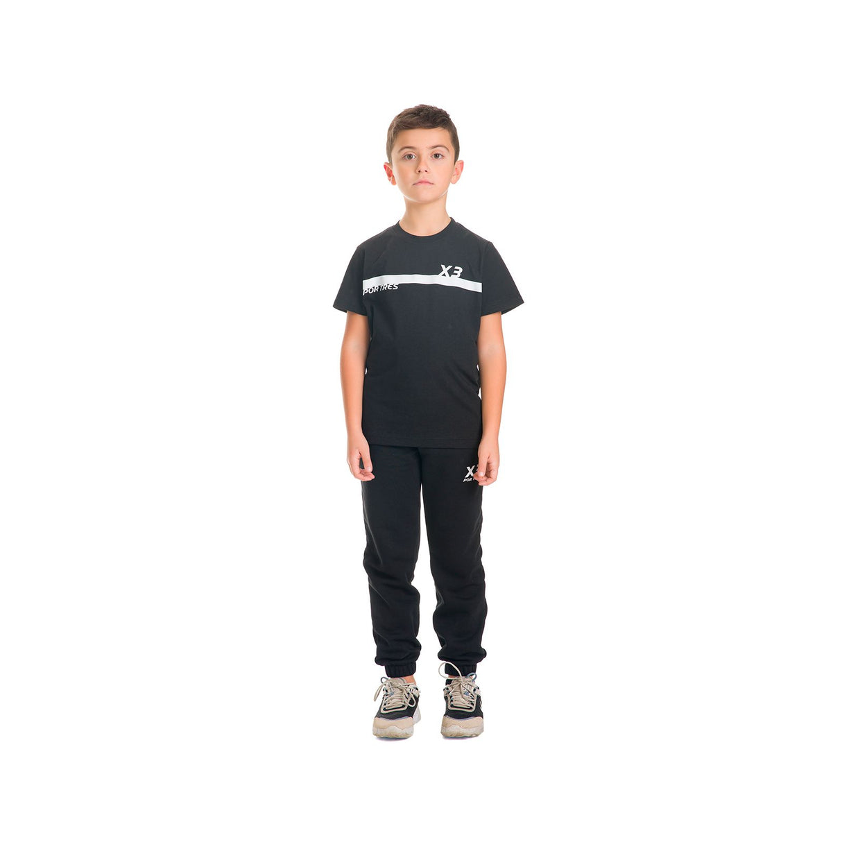 T-shirt Nederland Kids