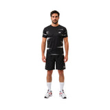 Aspen T-shirt Uomo Black