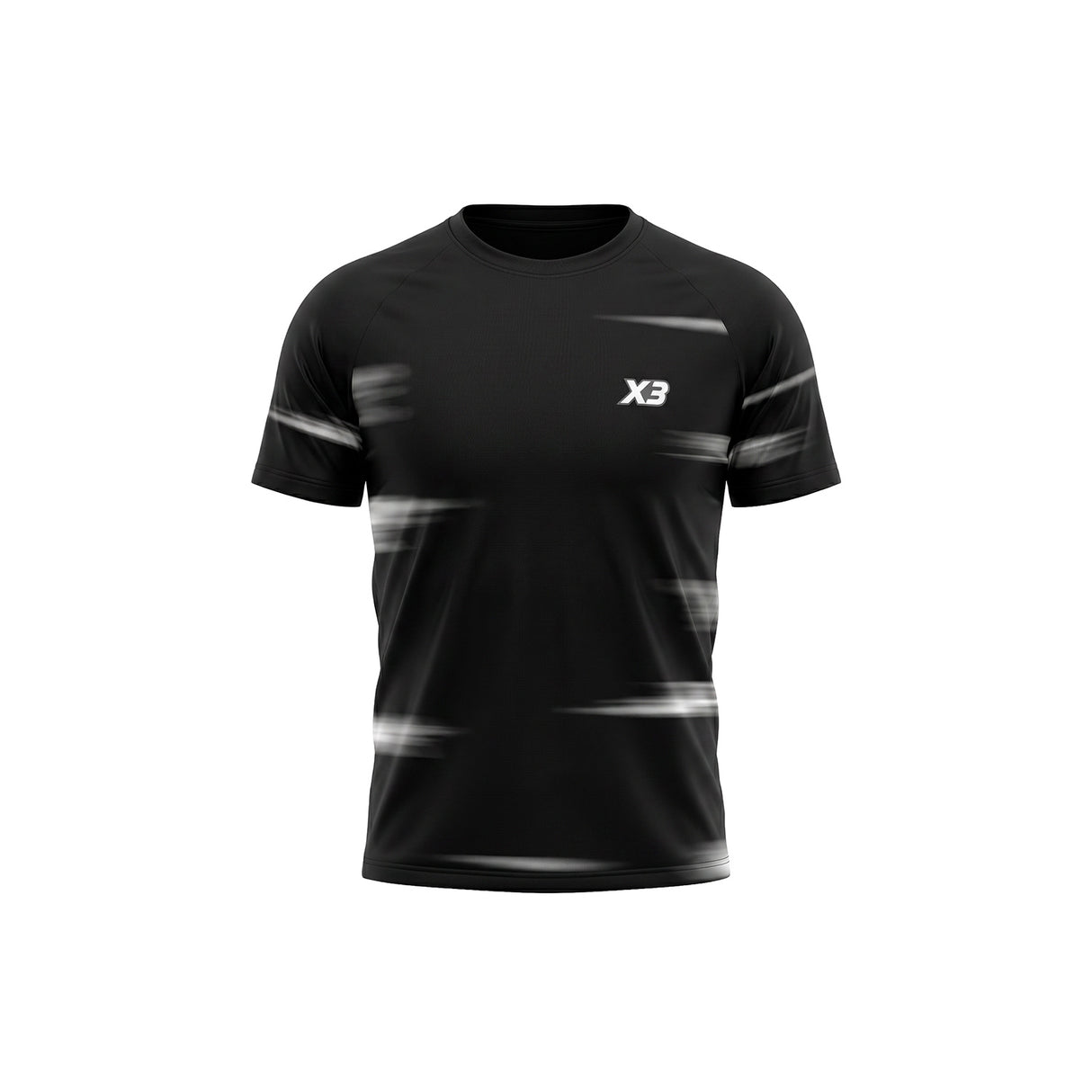 Aspen T-shirt Uomo Black