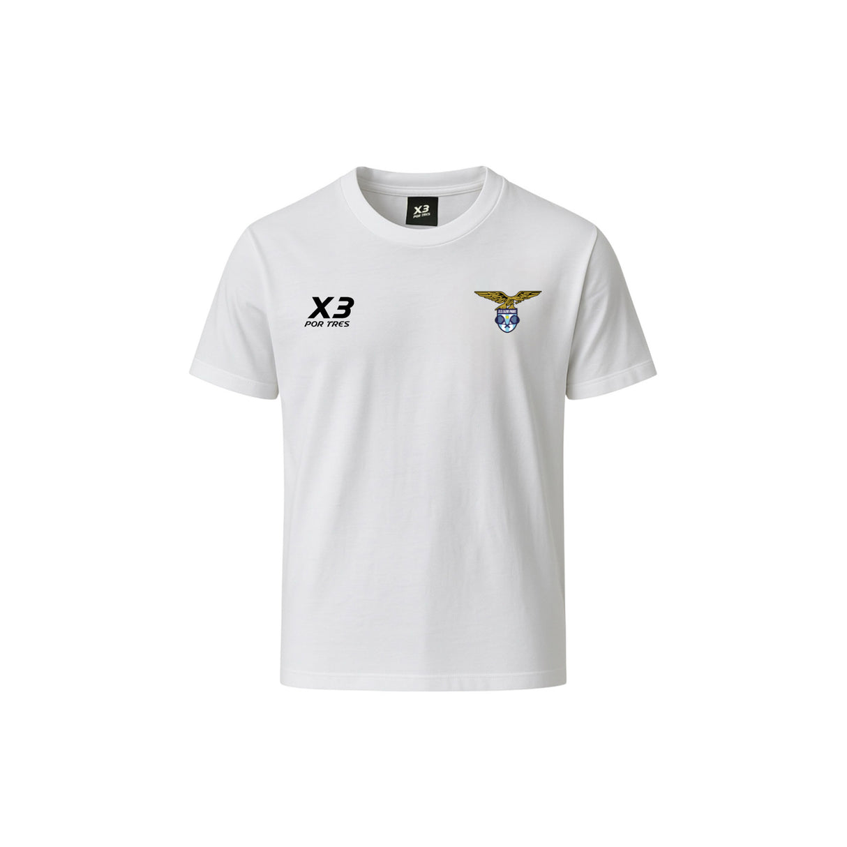 CAPSULE LAZIO 26 A T-SHIRT IN COTONE JERSEY