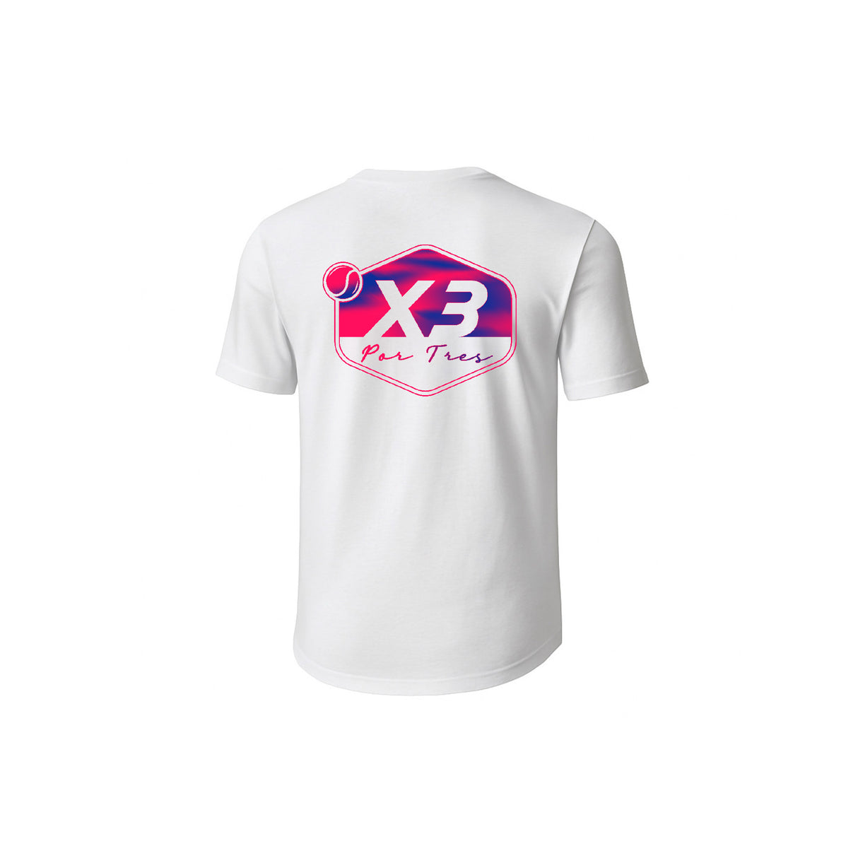 T-shirt Bolton Bianca