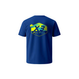 T-shirt Bolton Blu