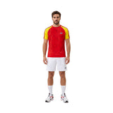 BERNABèU T-shirt Uomo Rosso