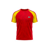 BERNABèU T-shirt Uomo Rosso