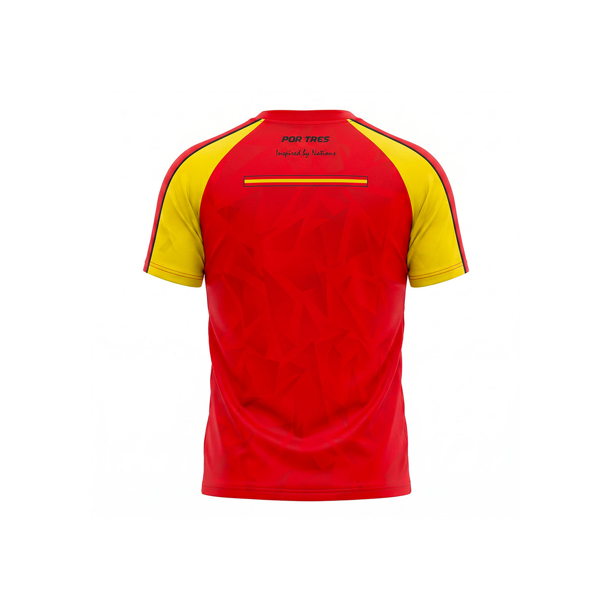 BERNABèU T-shirt Uomo Rosso