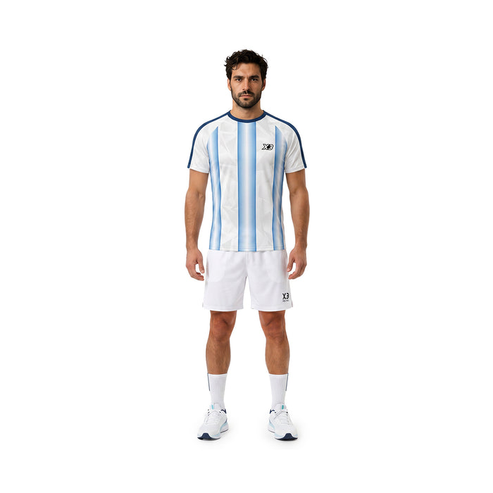 BOMBONERA T-shirt Uomo Celeste