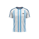 BOMBONERA T-shirt Uomo Celeste