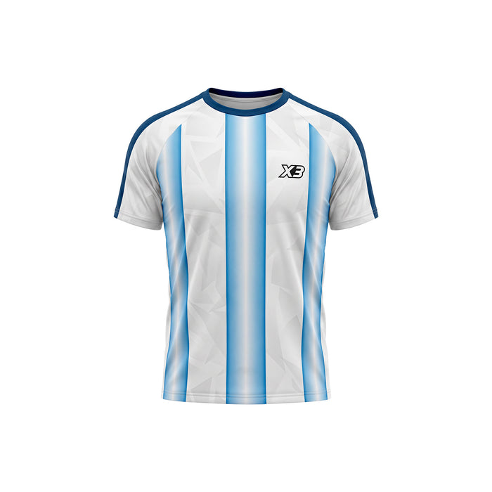 BOMBONERA T-shirt Uomo Celeste