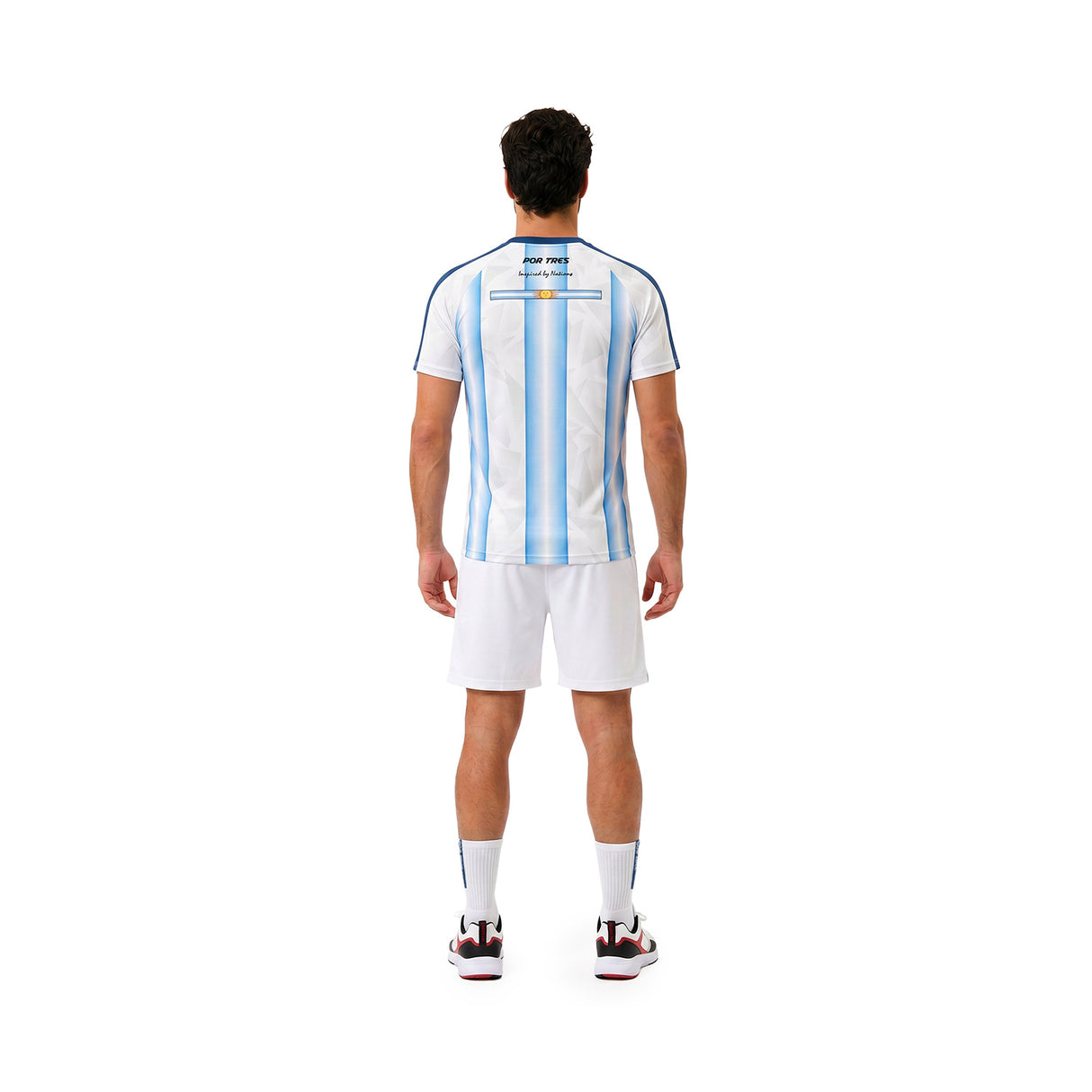 BOMBONERA T-shirt Uomo Celeste