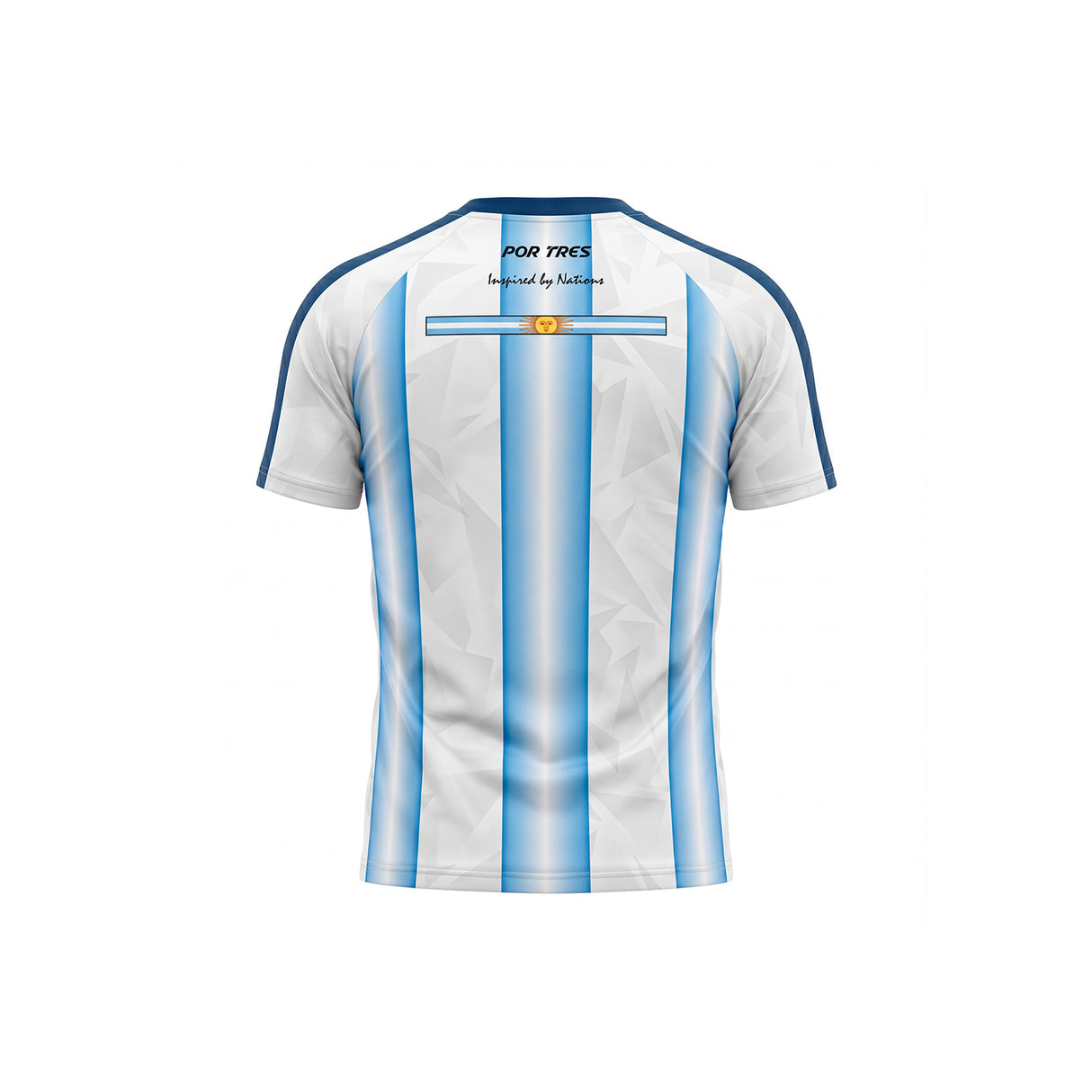 BOMBONERA T-shirt Uomo Celeste