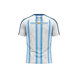 BOMBONERA T-shirt Uomo Celeste