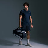 BRASILIA Borsone Padel Blu e Bianco