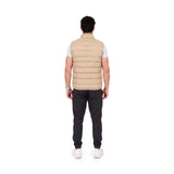 CANADA Beige Smanicato Imbottito X3 Por Tres