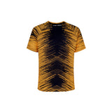 T-shirt Chicago giallo
