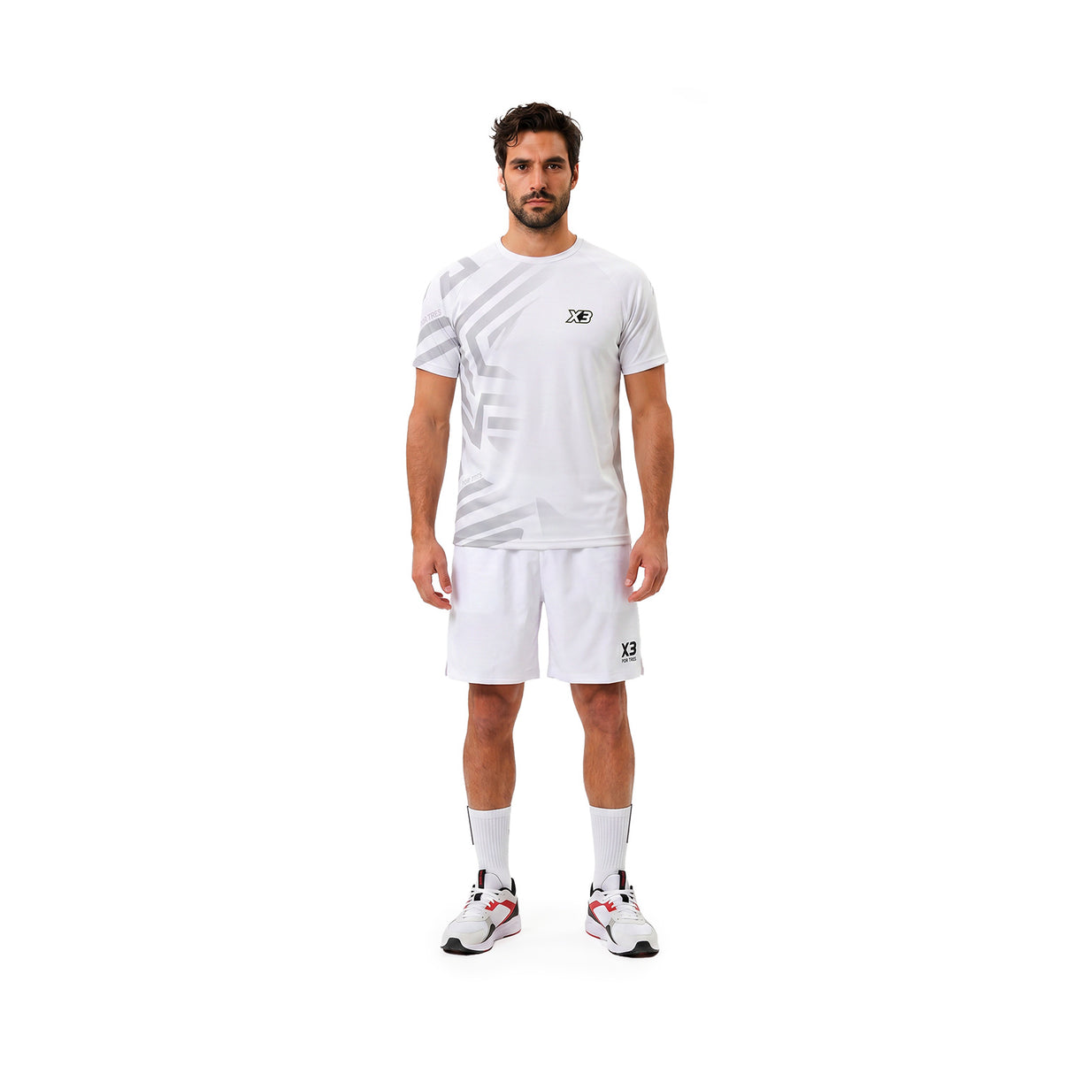 CINCINNATI T-shirt Uomo White