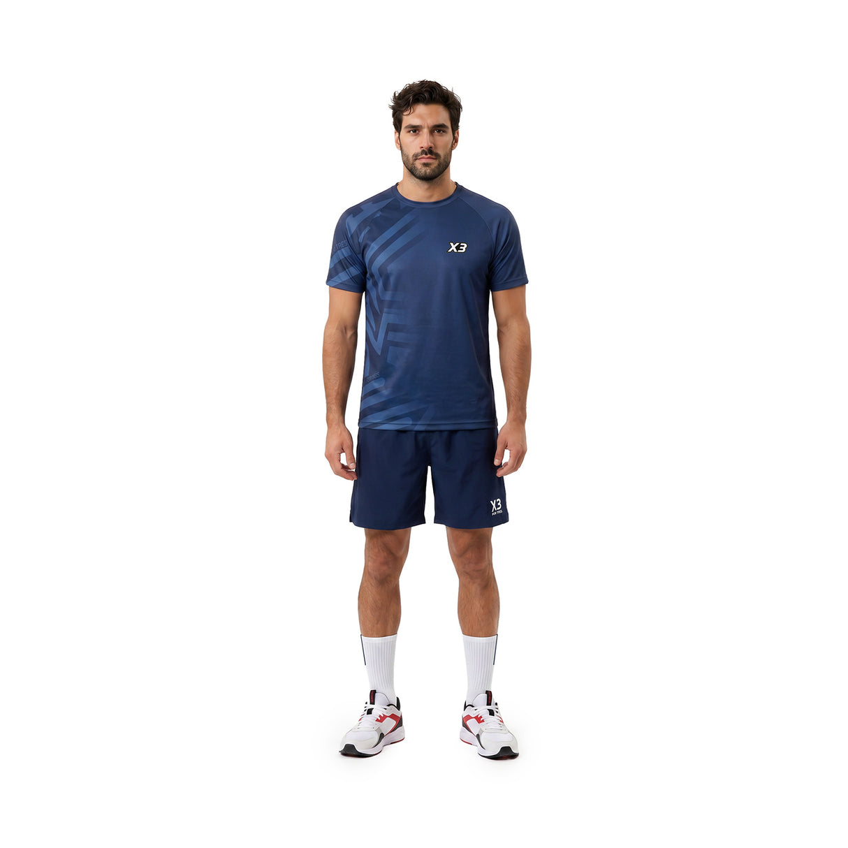 CINCINNATI T-shirt Uomo Blu