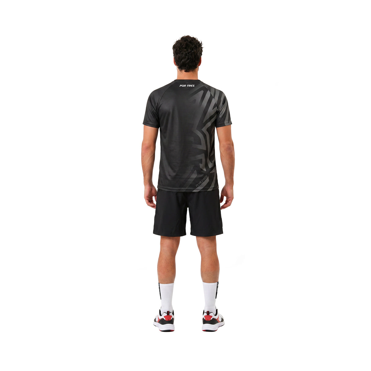 CINCINNATI T-shirt Uomo Black