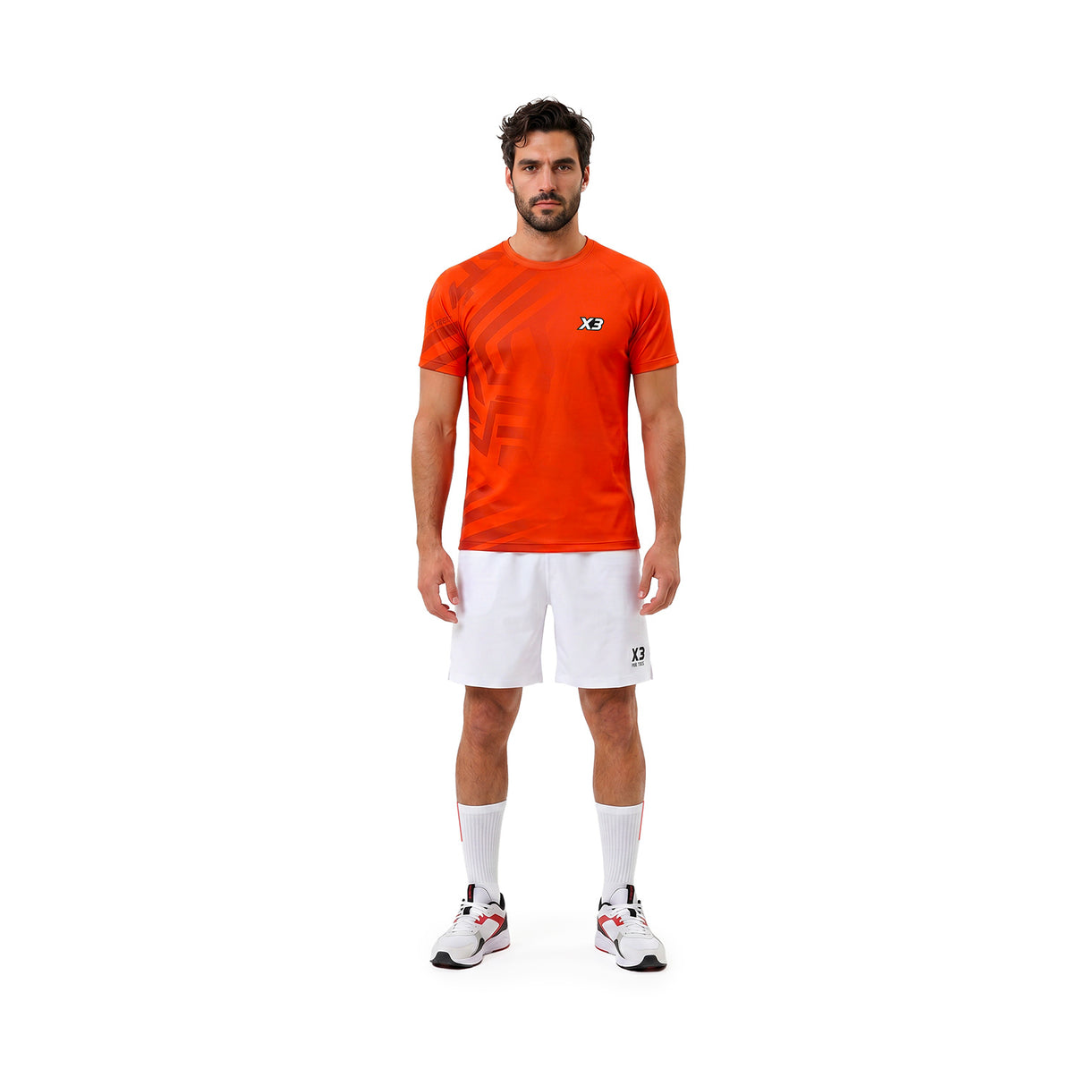 CINCINNATI T-shirt Uomo Red